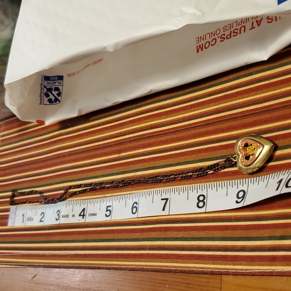 Disney heart locket necklace - Picture 4 of 4